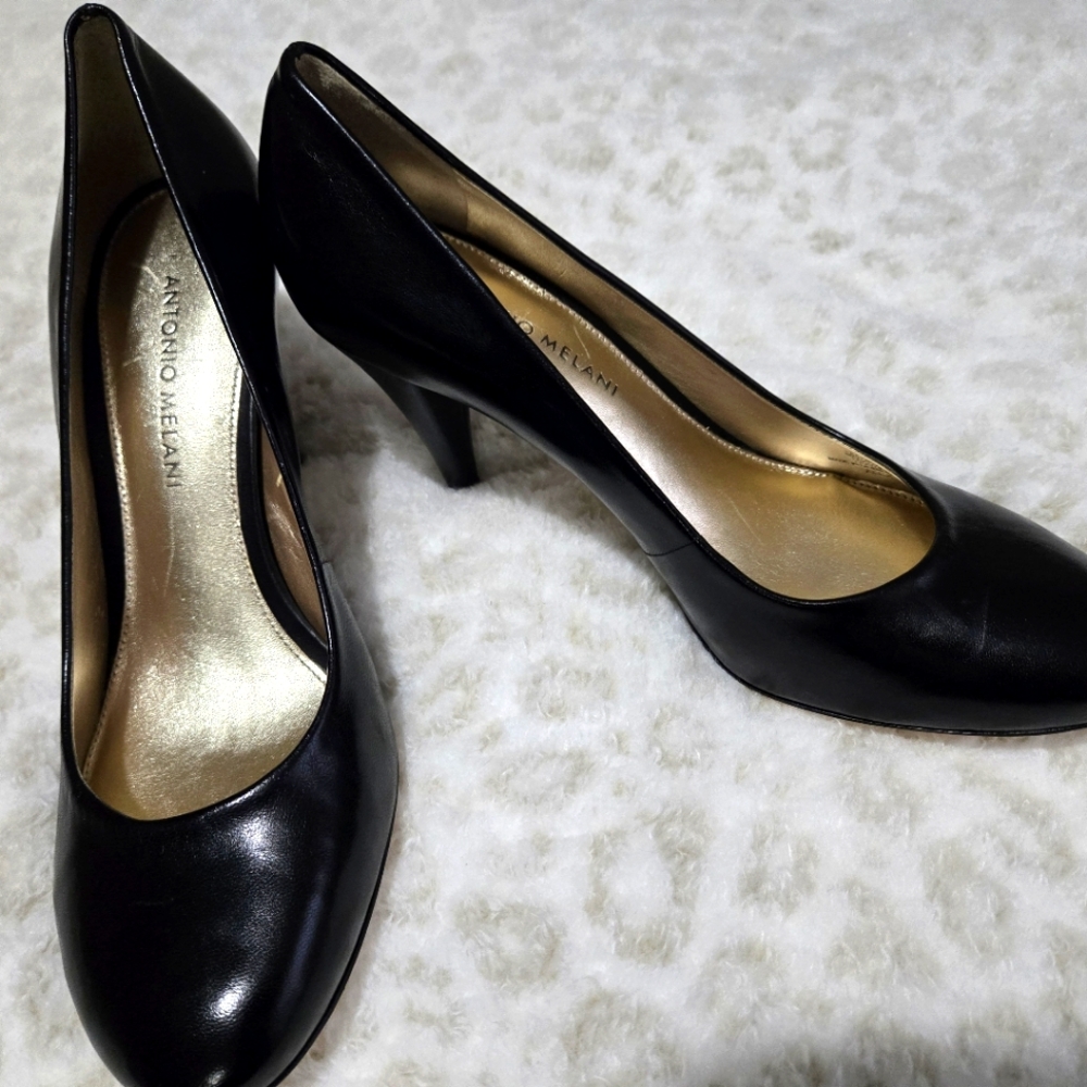 Antonio Melani heels